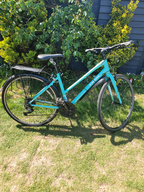 trek 7.3 fx hybrid bike